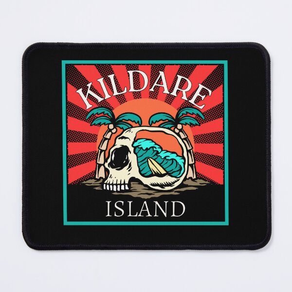 Item preview, KILDARE ISLAND designed and sold by motivationhood.