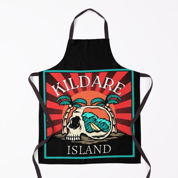 Item preview, KILDARE ISLAND designed and sold by motivationhood.