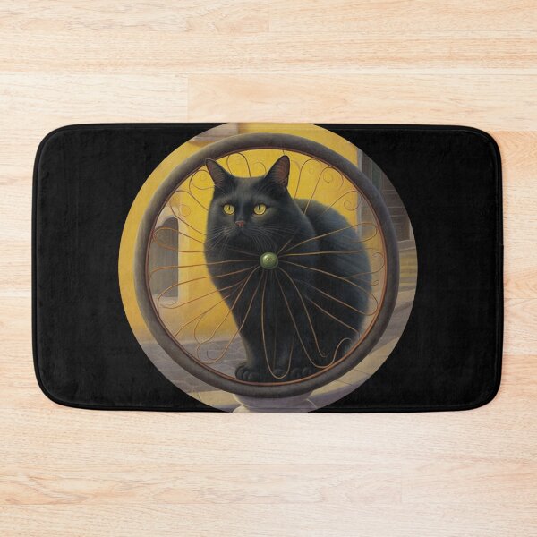 Item preview, Cat Noir #223 | Black Cat designed and sold by Black-Cats.