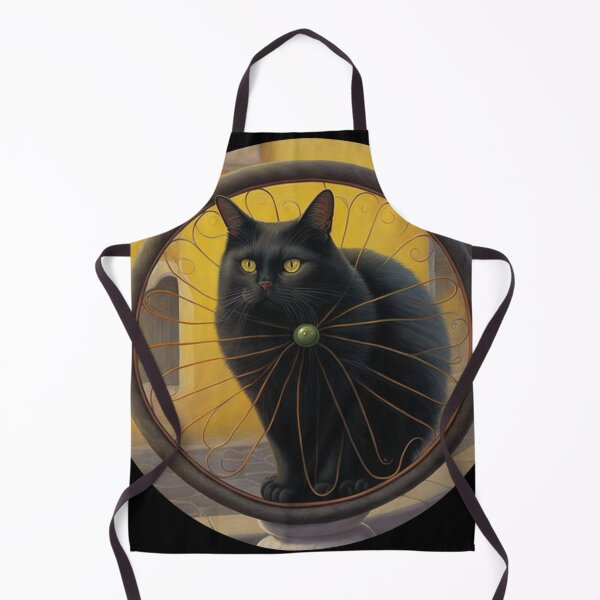 Item preview, Cat Noir #223 | Black Cat designed and sold by Black-Cats.
