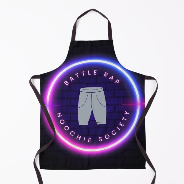 Item preview, Podcast Logo designed and sold by Battle Rap Hoochie Society.