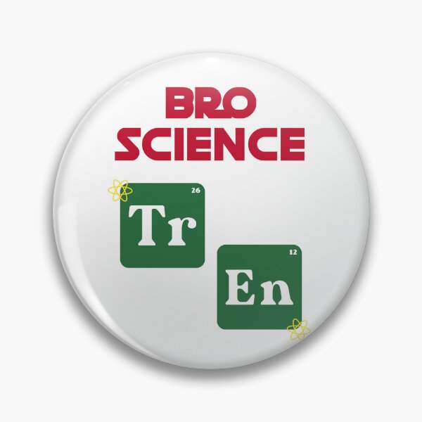 Artikelvorschau, Tren Bro Wissenschaft entworfen und verkauft von LuuDesigns.