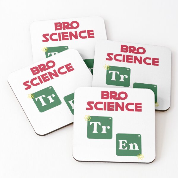 Item preview, Tren Bro Science designed and sold by LuuDesigns.