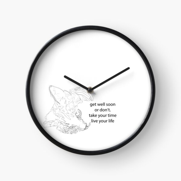 Item preview, Que te mejores pronto, o no designed and sold by Hannah Eldritch.