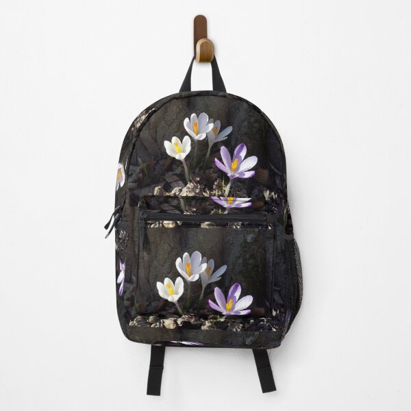 Item preview, Crocus flower field 6 original artwork designed and sold by paragonDesign28.