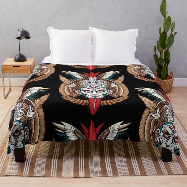 Item preview, Mayan God Art designed and sold by CropWear.
