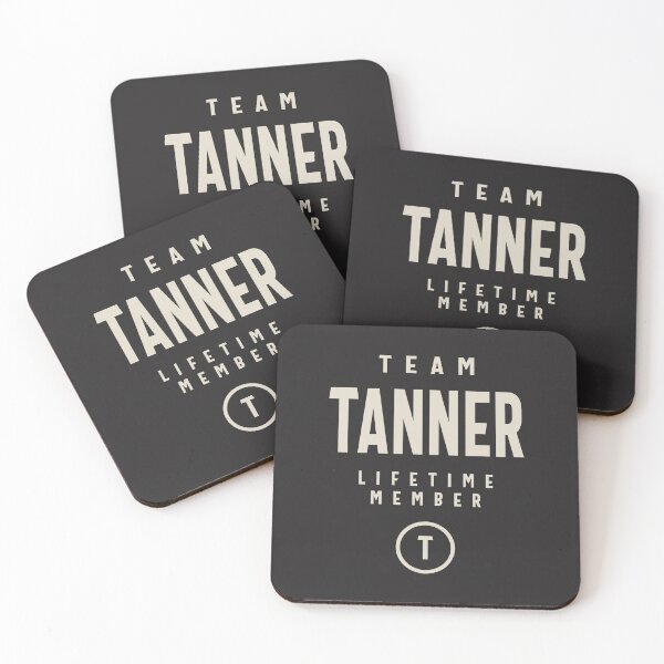 Item preview, Team Tanner Lifetime Member Tanner Name   designed and sold by cidolopez.