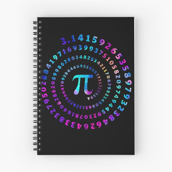 Item preview, Funny Pi Day Shirt Spiral Pi Math Tee For Pi Day T-Shirt designed and sold by ALI-STORE-4Y.