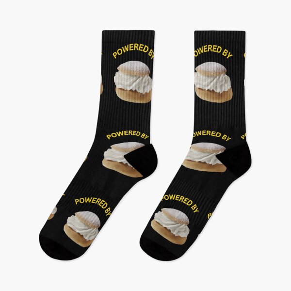 Item preview, Powered by Semla, Swedish food, Sweden, Willow Days designed and sold by avit1.