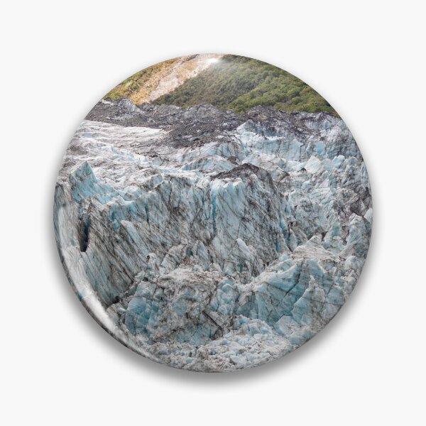 Item preview, Huge Fox Glacier in New Zealand designed and sold by Photopat.