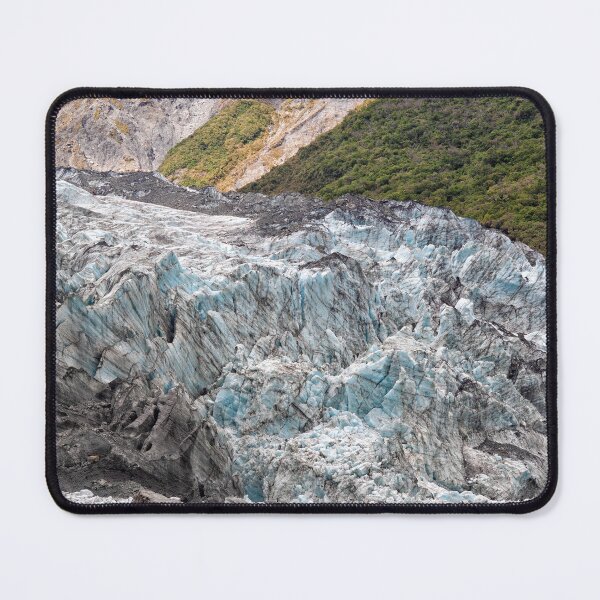 Item preview, Huge Fox Glacier in New Zealand designed and sold by Photopat.