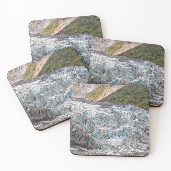 Item preview, Huge Fox Glacier in New Zealand designed and sold by Photopat.