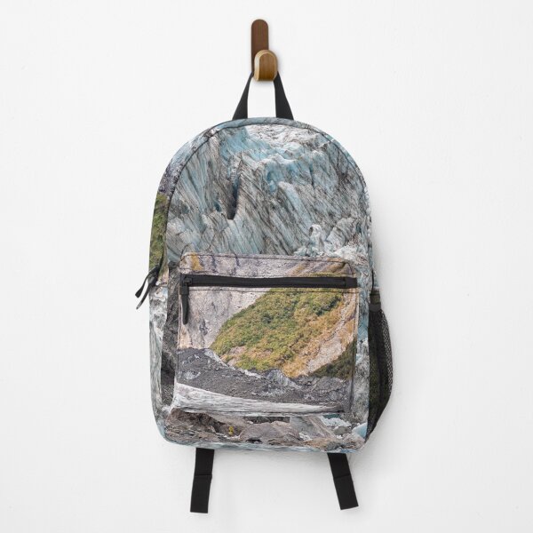 Item preview, Huge Fox Glacier in New Zealand designed and sold by Photopat.
