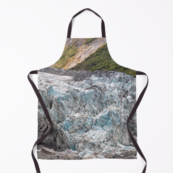 Item preview, Huge Fox Glacier in New Zealand designed and sold by Photopat.