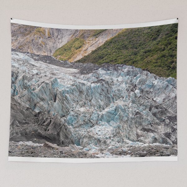 Item preview, Huge Fox Glacier in New Zealand designed and sold by Photopat.