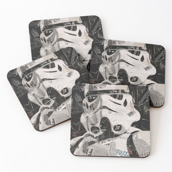 Item preview, paper collage art figure #33 designed and sold by artomazo.