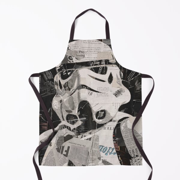 Item preview, paper collage art figure #33 designed and sold by artomazo.