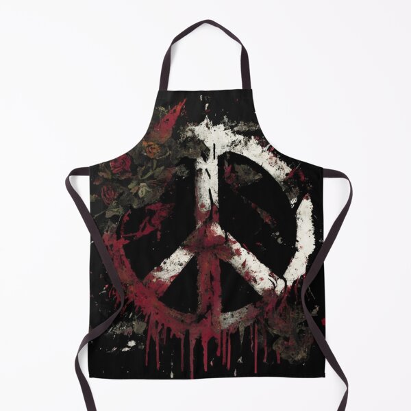 Item preview, Artistic version - anarchy intertwined with peace designed and sold by HappyKeith.