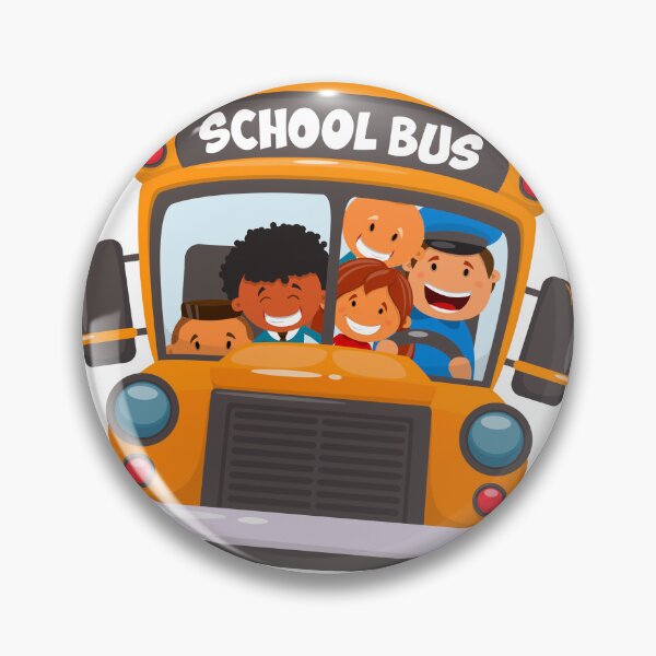 Item preview, Gus Bus stickers designed and sold by agacoin.
