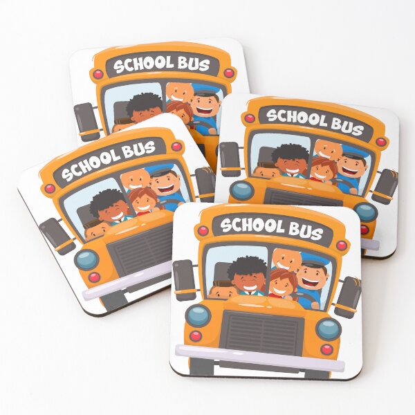 Item preview, Gus Bus stickers designed and sold by agacoin.
