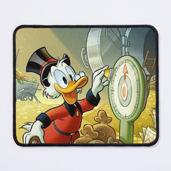 Item preview, Scrooge McDuck designed and sold by GEK-NERD.
