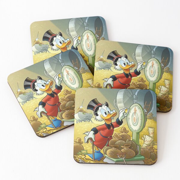 Item preview, Scrooge McDuck designed and sold by GEK-NERD.