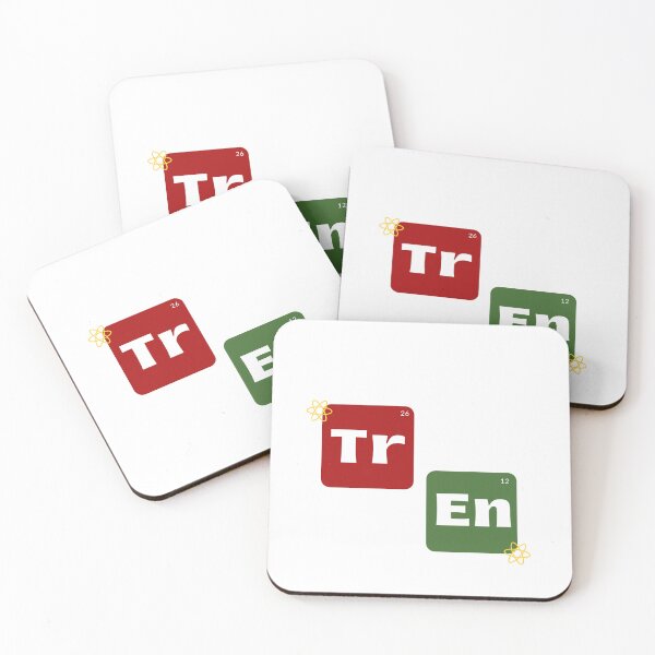 Item preview, Tren Bro Science designed and sold by LuuDesigns.