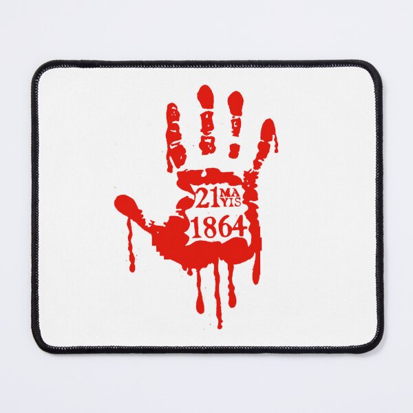 Item preview, 21 May designed and sold by DZIWAWA.