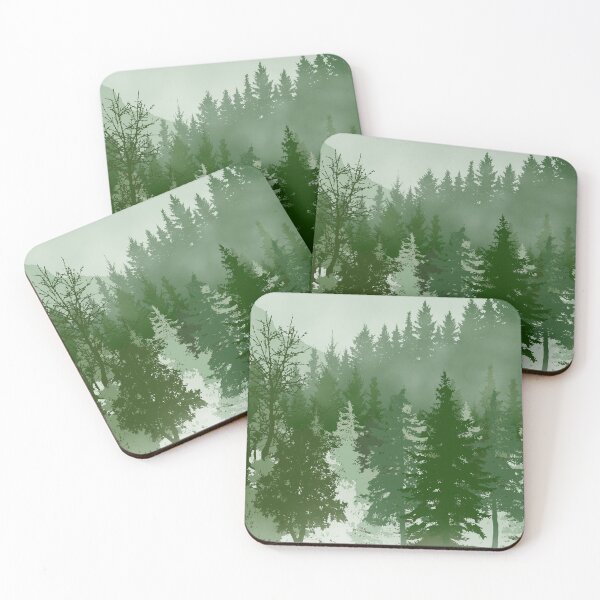 Item preview, Misty Forest designed and sold by ArtHivePH.