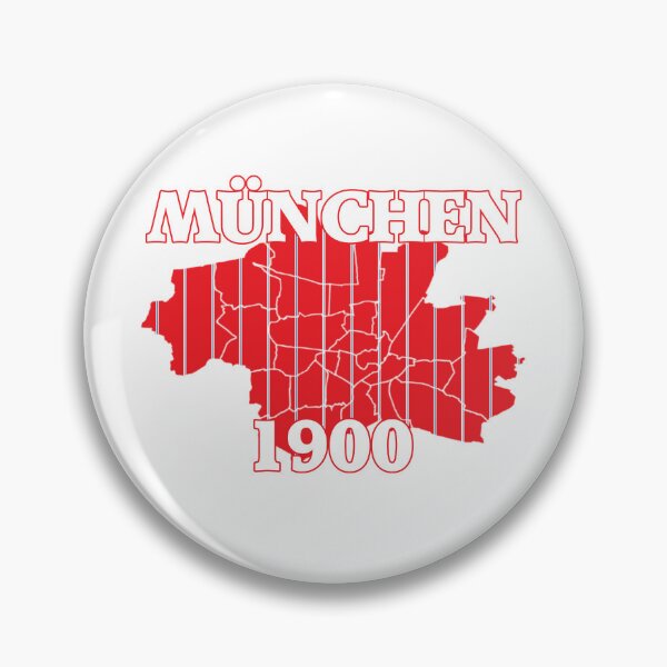 Item preview, Super München designed and sold by BolinhoArts.