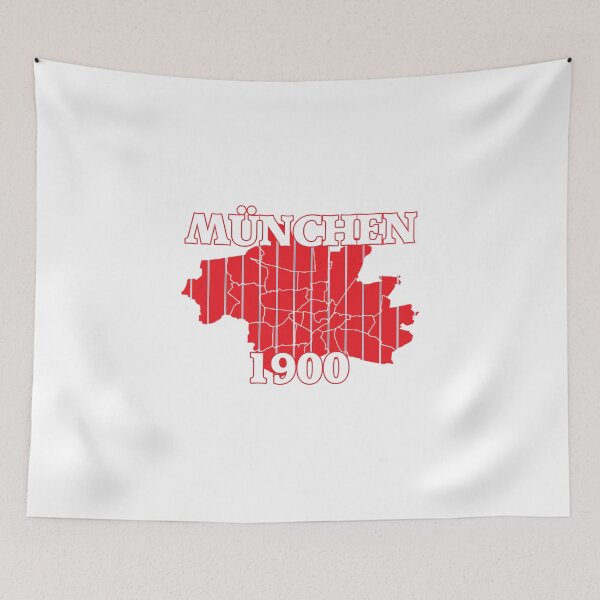 Item preview, Super München designed and sold by BolinhoArts.