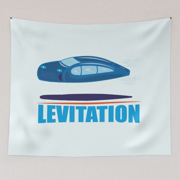 Item preview, Levitation car designed and sold by Everyday_wonder .