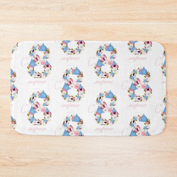 Item preview, 8 march in Russian designed and sold by Maria Monid.