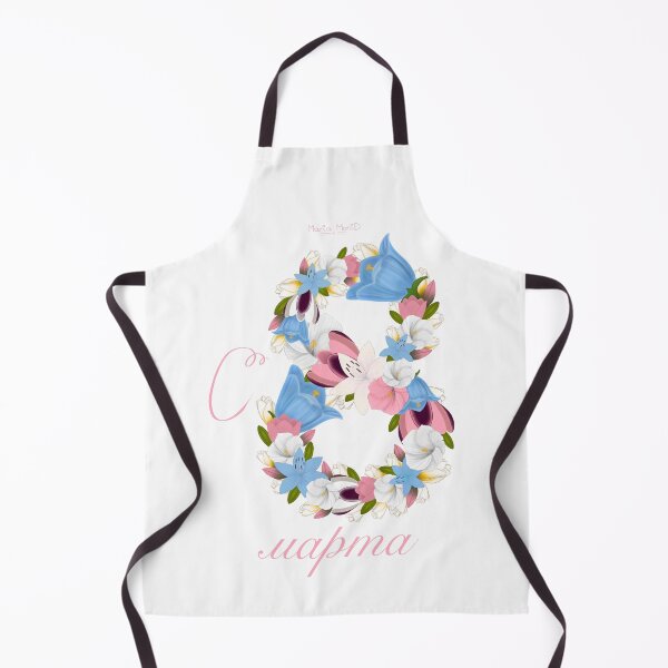 Item preview, 8 march in Russian designed and sold by Maria Monid.