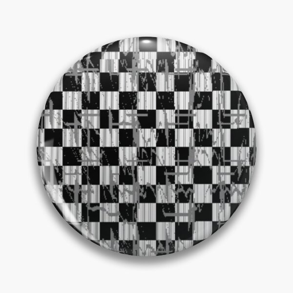 Item preview, Gray striped chess. designed and sold by MirBer.