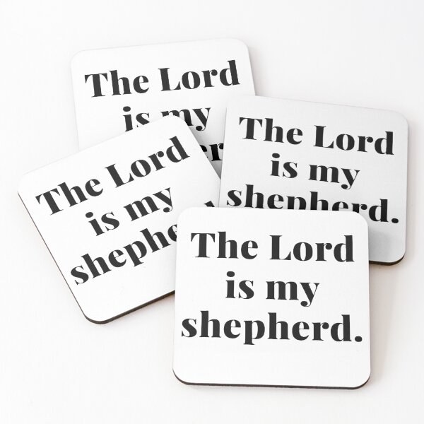 Item preview, The words of King David from the Holy Scriptures. designed and sold by Myshopthings.