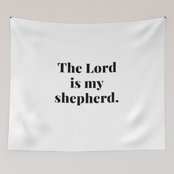 Item preview, The words of King David from the Holy Scriptures. designed and sold by Myshopthings.