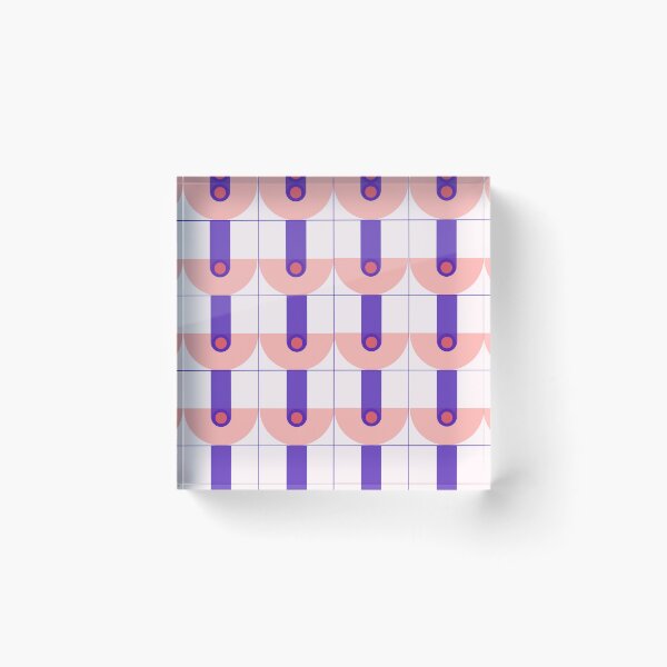 Item preview, Art Deco Purple designed and sold by Hayjay317.