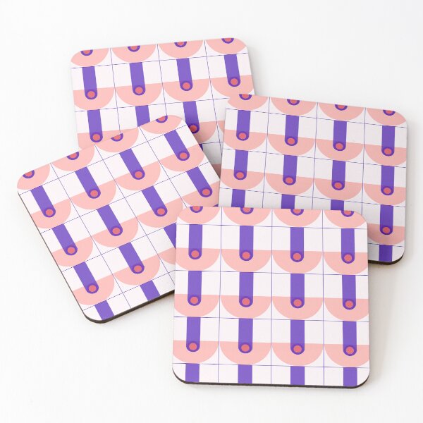 Item preview, Art Deco Purple designed and sold by Hayjay317.