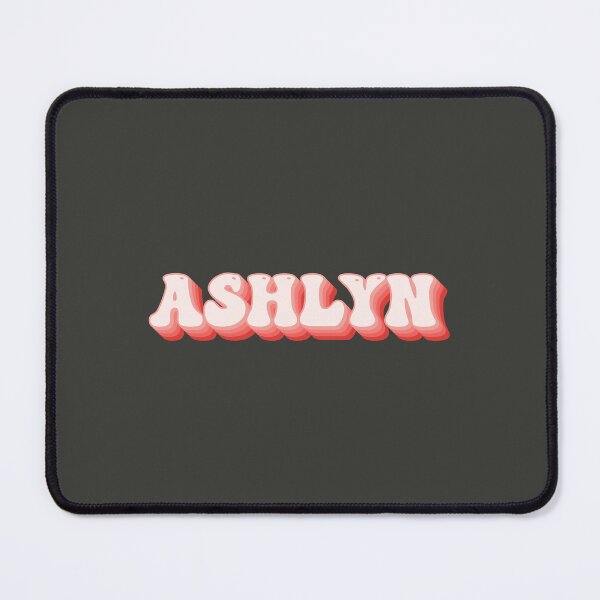 Item preview, Ashlyn - Name designed and sold by kindxinn.