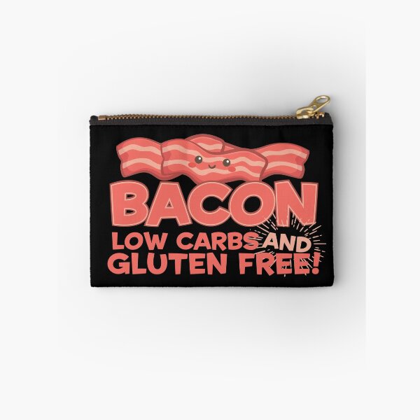 Artikelvorschau, Speck Low Carbs und Gluten frei entworfen und verkauft von thingsandthings.