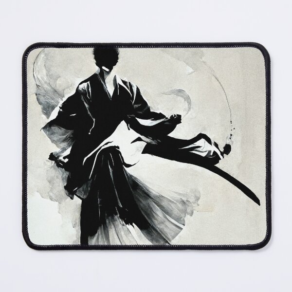 Item preview, White Crane Warrior designed and sold by IncrediArts.