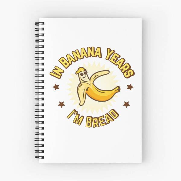 Item preview, In banana years, i'm bread designed and sold by Inferna-Love Creations.