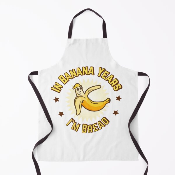 Item preview, In banana years, i'm bread designed and sold by Inferna-Love Creations.