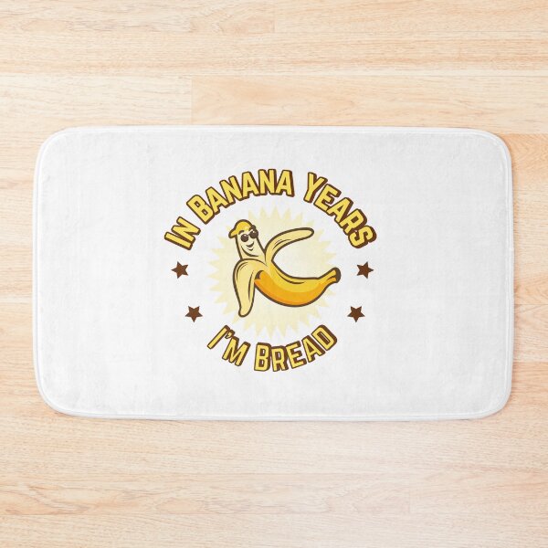 Item preview, In banana years, i'm bread designed and sold by Inferna-Love Creations.