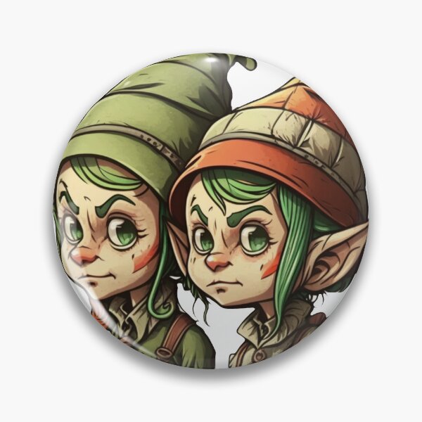 Item preview, Two Evil Sisters designed and sold by Digital-Space.