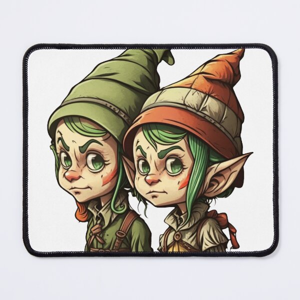 Item preview, Two Evil Sisters designed and sold by Digital-Space.