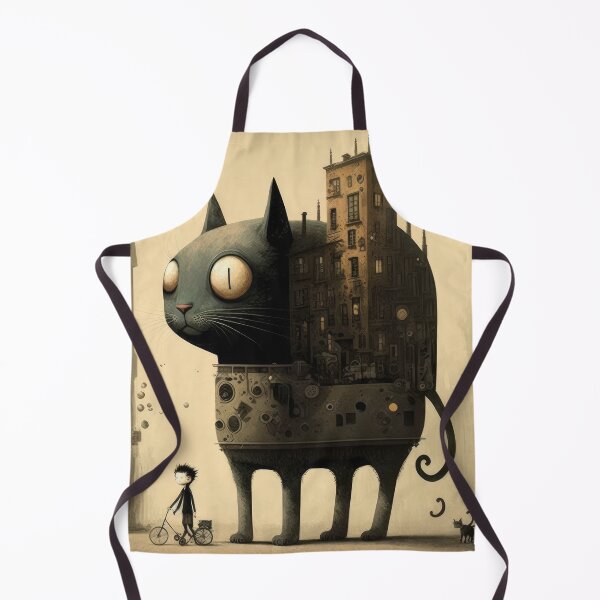 Item preview, Cat colony designed and sold by Bcraftery.