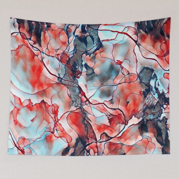 Item preview, Inks Merging designed and sold by Minxylynx4.