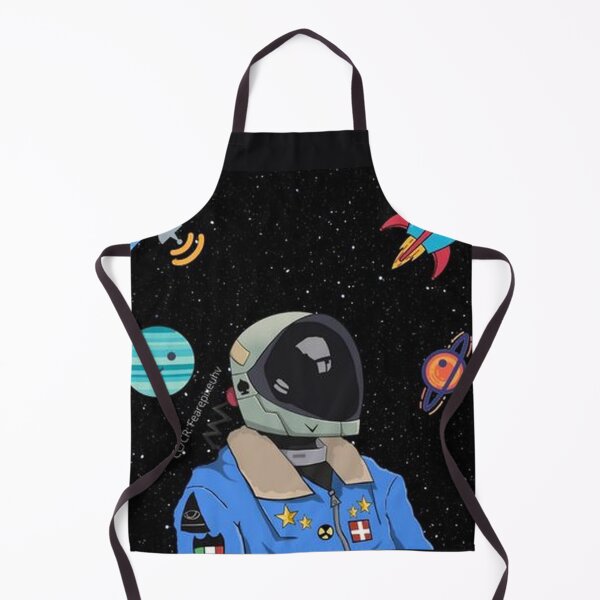 Item preview, Black Space Dude designed and sold by Fearepixeuhv.